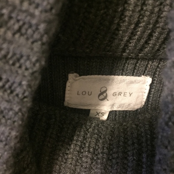 Lou & Grey Turtleneck Sweater - Picture 2 of 4